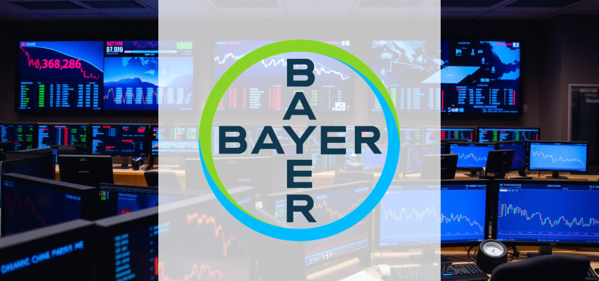 Beitragsbild zu Bayer Aktie: Analysten-Warnung löst Verkaufswelle aus