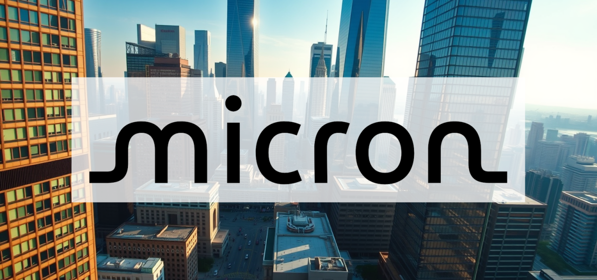 Beitragsbild zu Micron Aktie: AI-Goldrausch oder übertrieben?