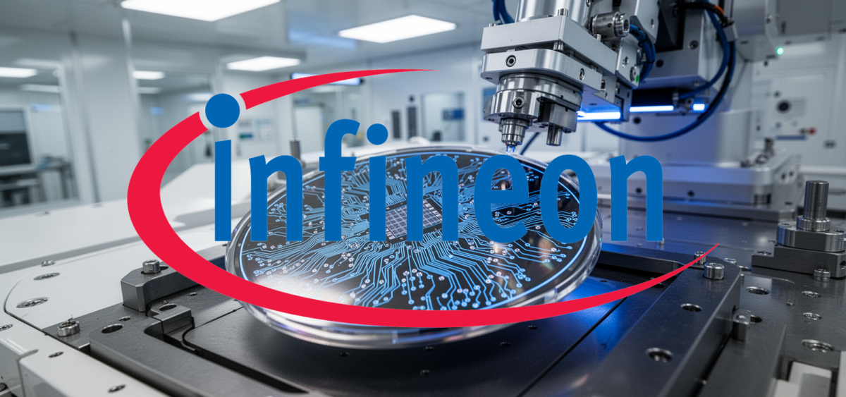 Beitragsbild zu Infineon Aktie: Zahlen stehen an