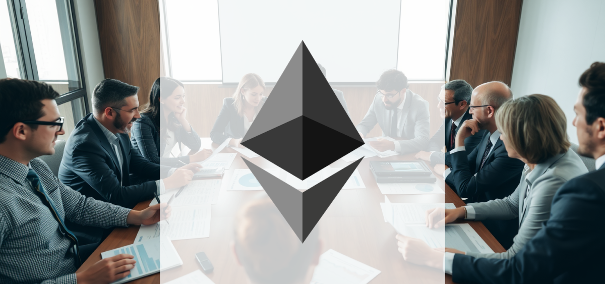 Beitragsbild zu Ethereum: Absturz oder Einstiegs-Chance?