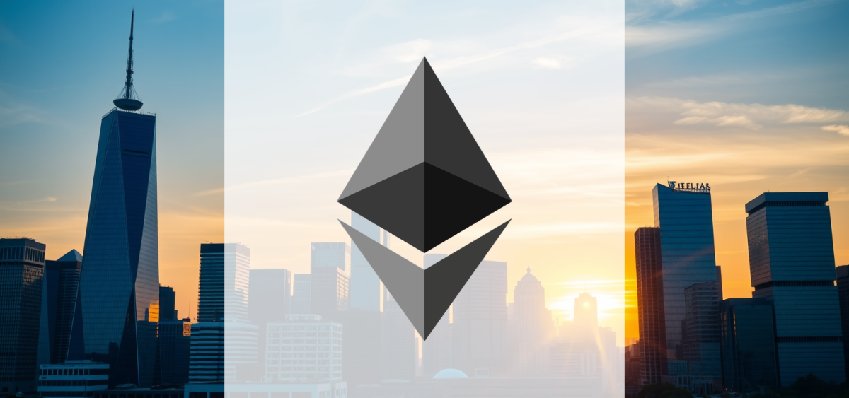 Beitragsbild zu Ethereum: Überraschende Stagnation?