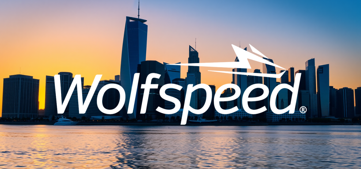 Beitragsbild zu Wolfspeed Aktie: Tanz am Abgrund