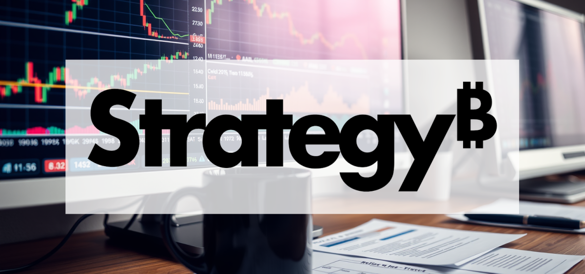 Beitragsbild zu Strategy Aktie: Geordnete Marktentwicklung
