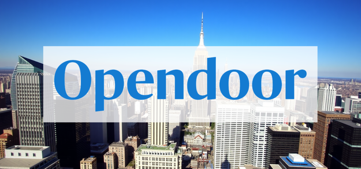 Beitragsbild zu Opendoor Technologies Aktie: Gedämpfter Optimismus?