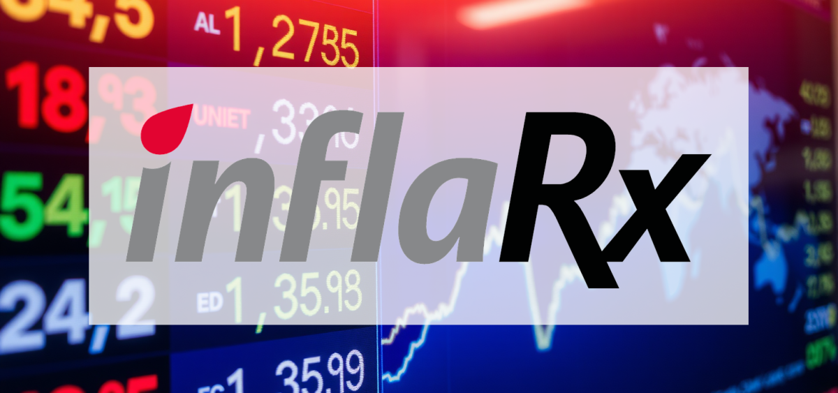 Beitragsbild zu InflaRx Aktie: Kampf ums Überleben an der Nasdaq
