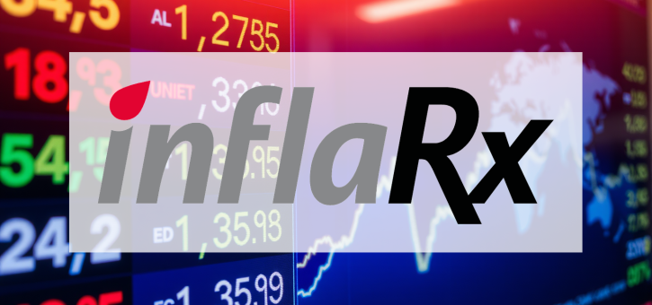 Beitragsbild zu InflaRx Aktie: Kampf ums Überleben an der Nasdaq