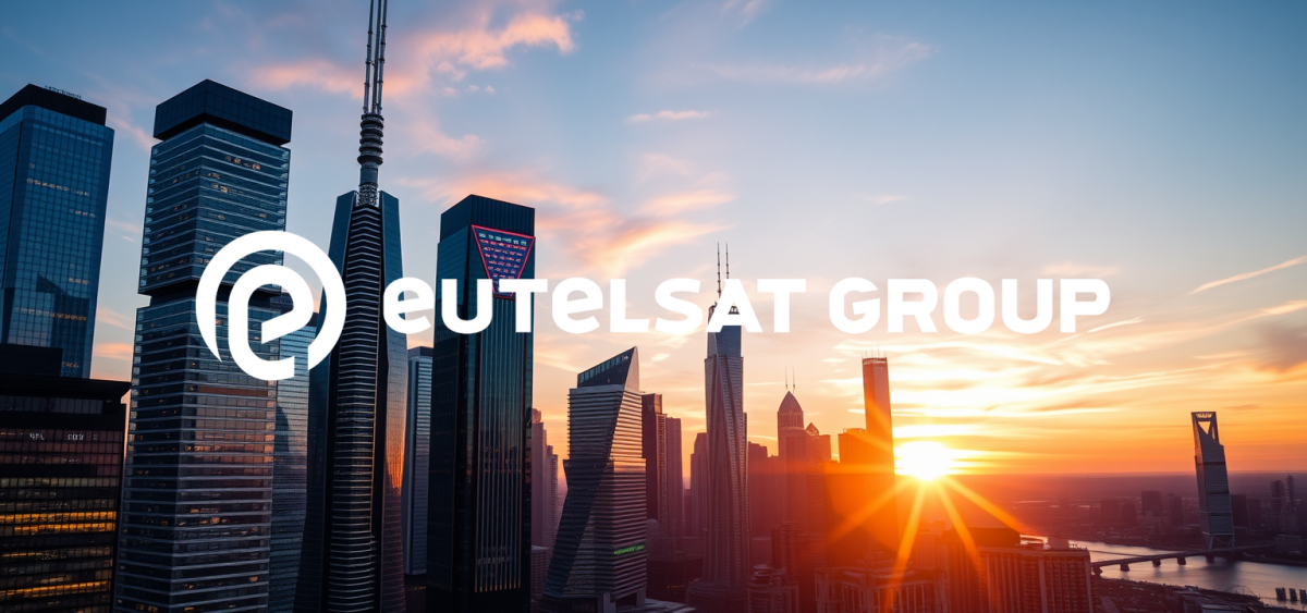 Beitragsbild zu Eutelsat Aktie: Geopolitisches Schwergewicht im All?