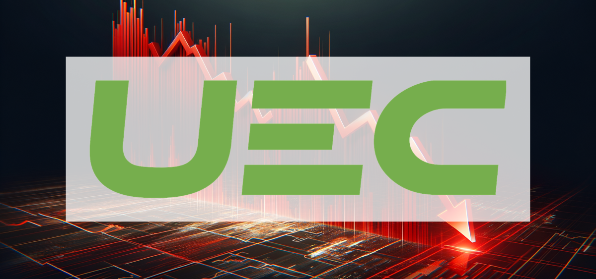 Beitragsbild zu Uranium Energy Aktie: Goldmans Mega-Votum!