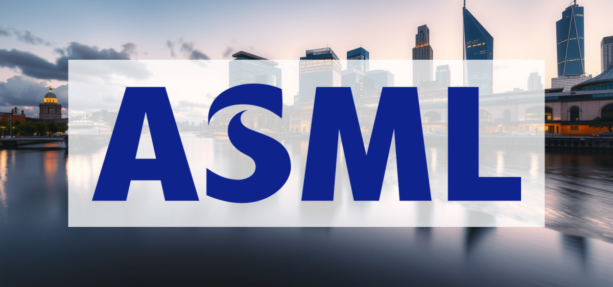 Beitragsbild zu ASML Aktie: Starke Zahlen, schwache Nerven