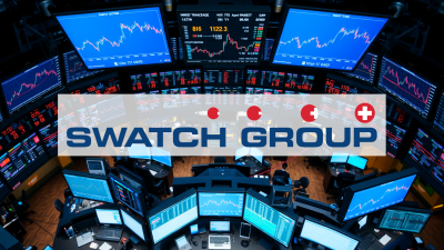 Beitragsbild zu Swatch Group Aktie: Banken verlieren das Vertrauen