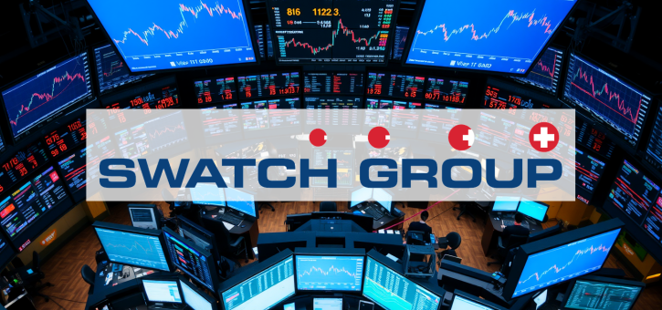 Beitragsbild zu Swatch Group Aktie: Banken verlieren das Vertrauen