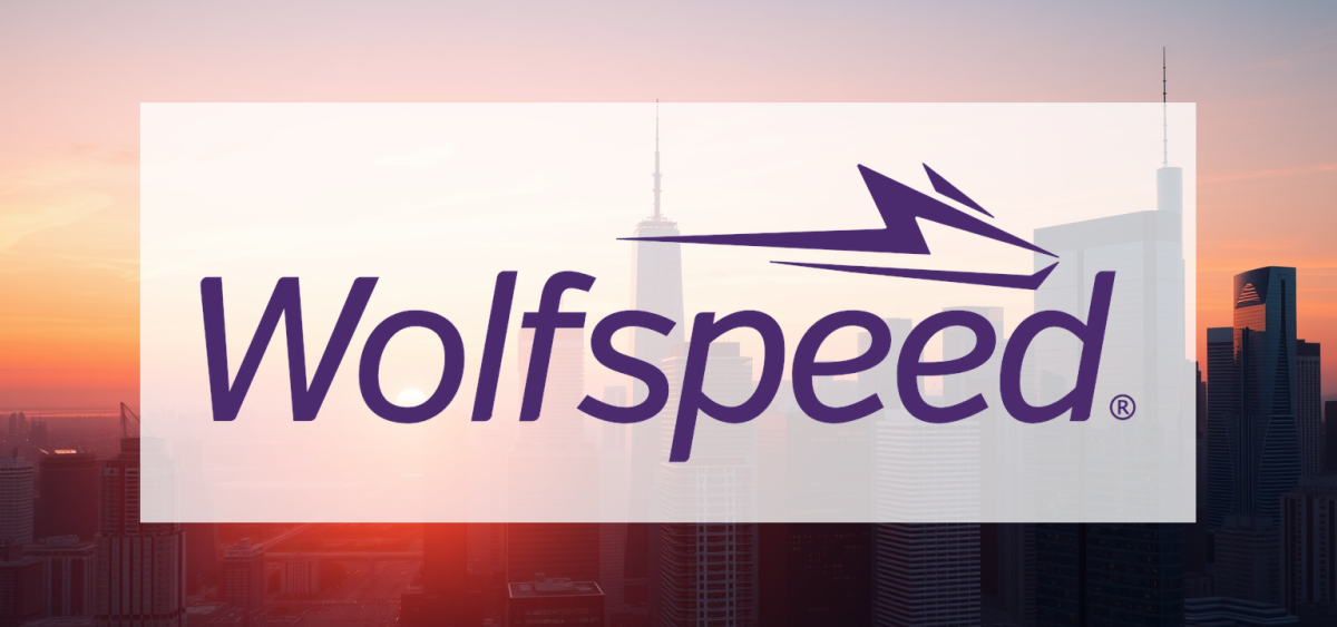 Beitragsbild zu Wolfspeed Aktie: Bankruptcy-Desaster