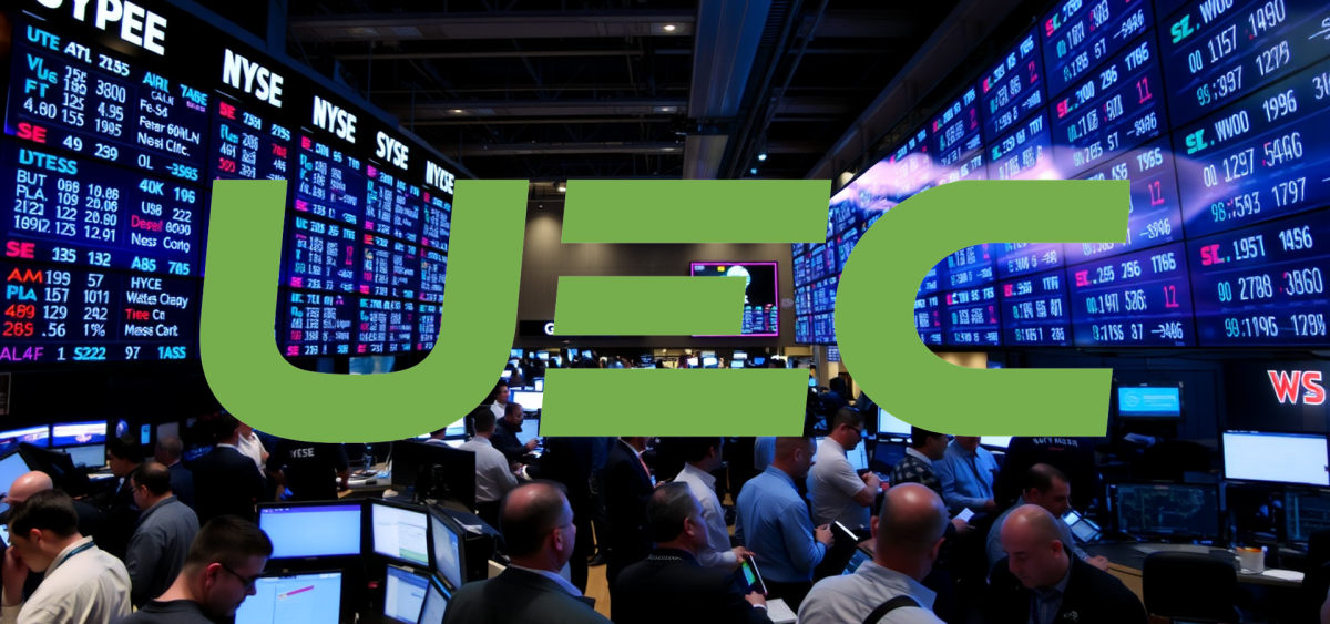 Beitragsbild zu Uranium Energy Aktie: Strategische Expansion