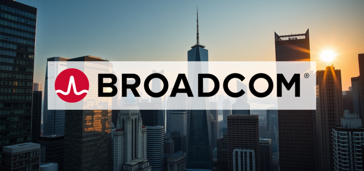 Beitragsbild zu Broadcom Aktie: Der heimliche KI-Gewinner explodiert