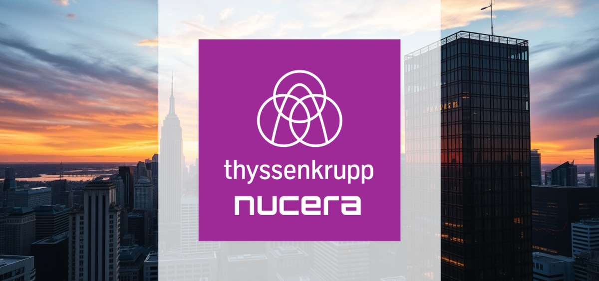 Beitragsbild zu ThyssenKrupp Nucera Aktie: Milliarden-Deal aus Down Under?