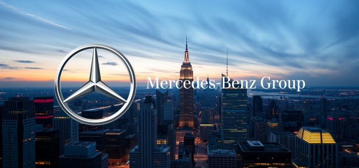 Beitragsbild zu Mercedes-Benz Aktie: Schicksalstag am 30. Juli!