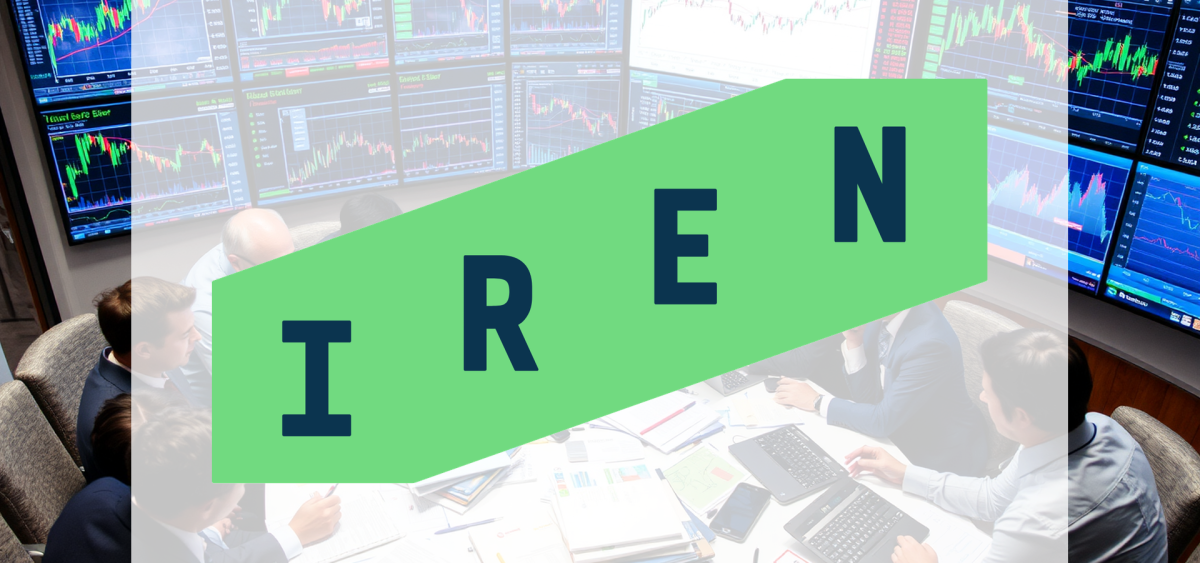 Beitragsbild zu Iris Energy Aktie: Intensive Expansion!