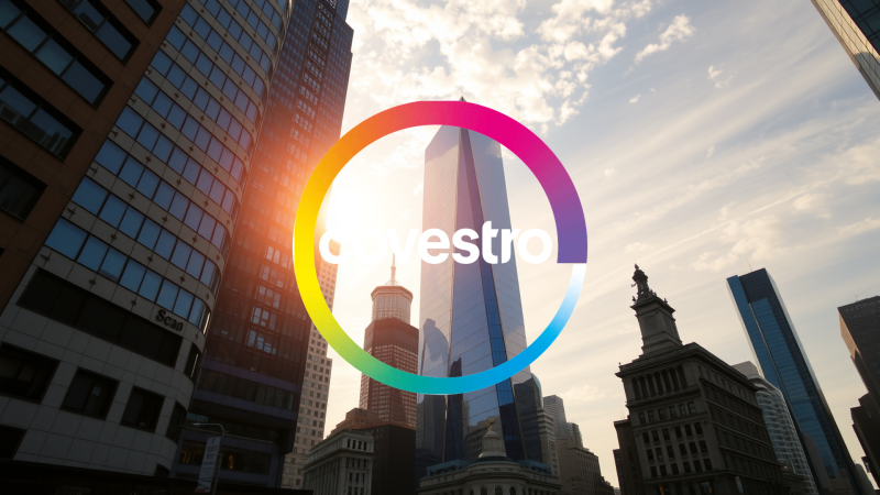 Beitragsbild zu Covestro Aktie: Motivierende Ergebnisse!