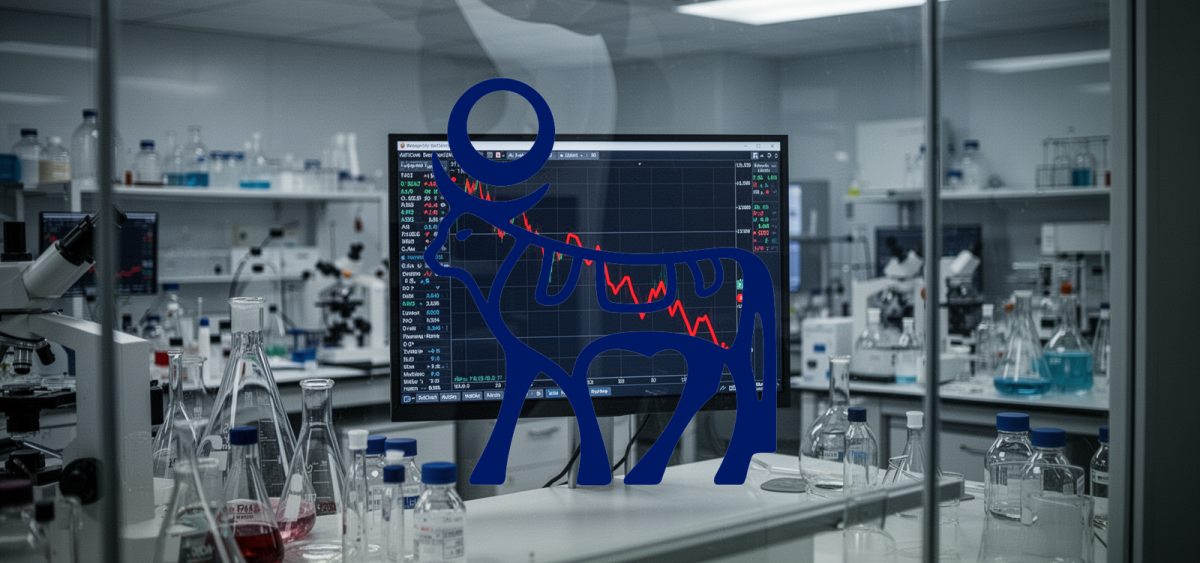 Beitragsbild zu Novo Nordisk Aktie: Tief, Dividende, Skepsis