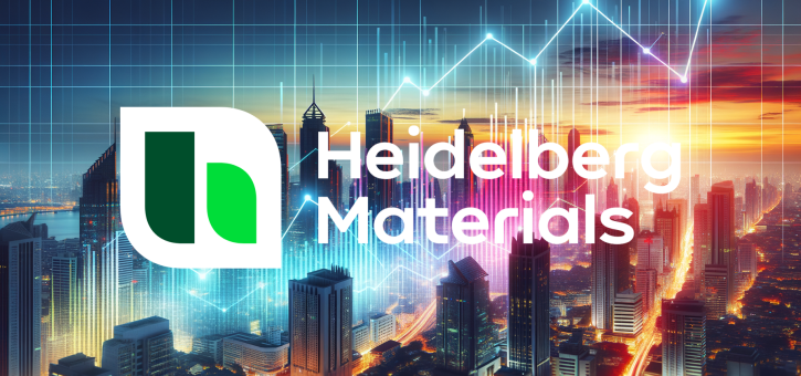 Beitragsbild zu Heidelberg Materials Aktie: Positive Nutzerentwicklung!