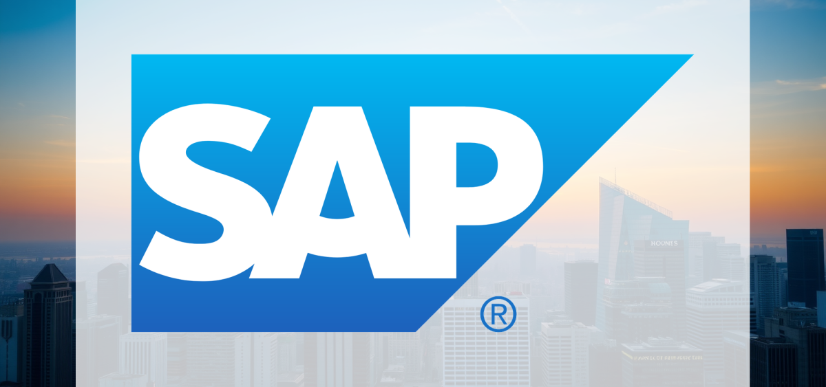 Beitragsbild zu SAP Aktie: Begeisternder Anklang!