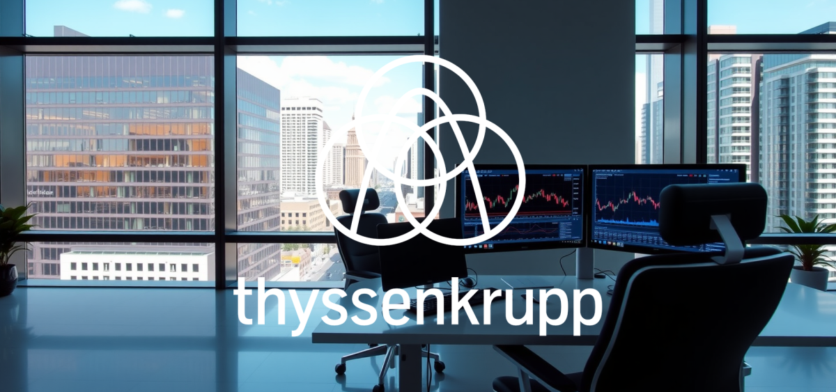 Beitragsbild zu Thyssenkrupp Aktie: Bieterkrieg um die Stahlsparte!