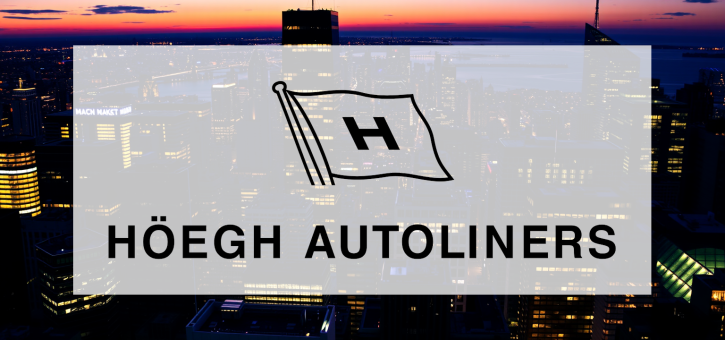 Beitragsbild zu Hoegh Autoliners: Ammoniak als Gamechanger?