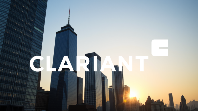 Beitragsbild zu Clariant Aktie: Leichte Erholung vor Quartalszahlen
