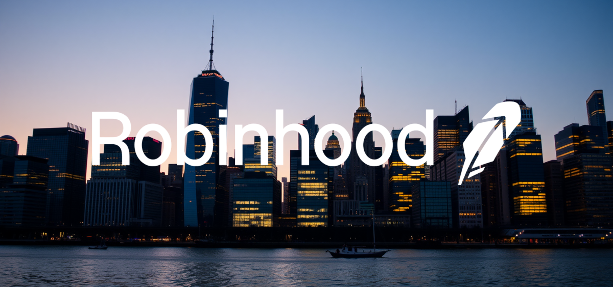 Beitragsbild zu Robinhood Aktie: Gefährliche Schieflage?