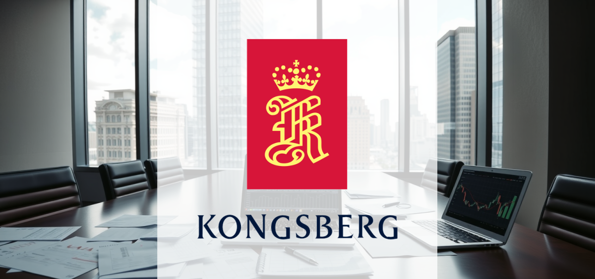 Beitragsbild zu Kongsberg Gruppen Aktie: Goldgrube entdeckt!