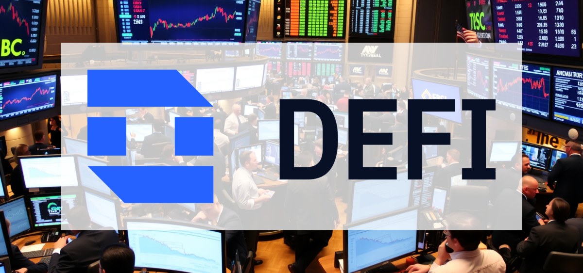 Beitragsbild zu DeFi Technologies Aktie: KI-Explosion!