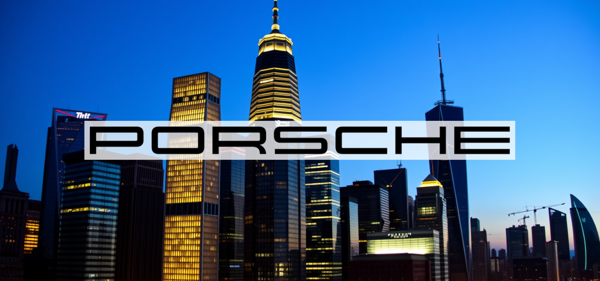 Beitragsbild zu Porsche Aktie: Zoll-Schock aus Amerika