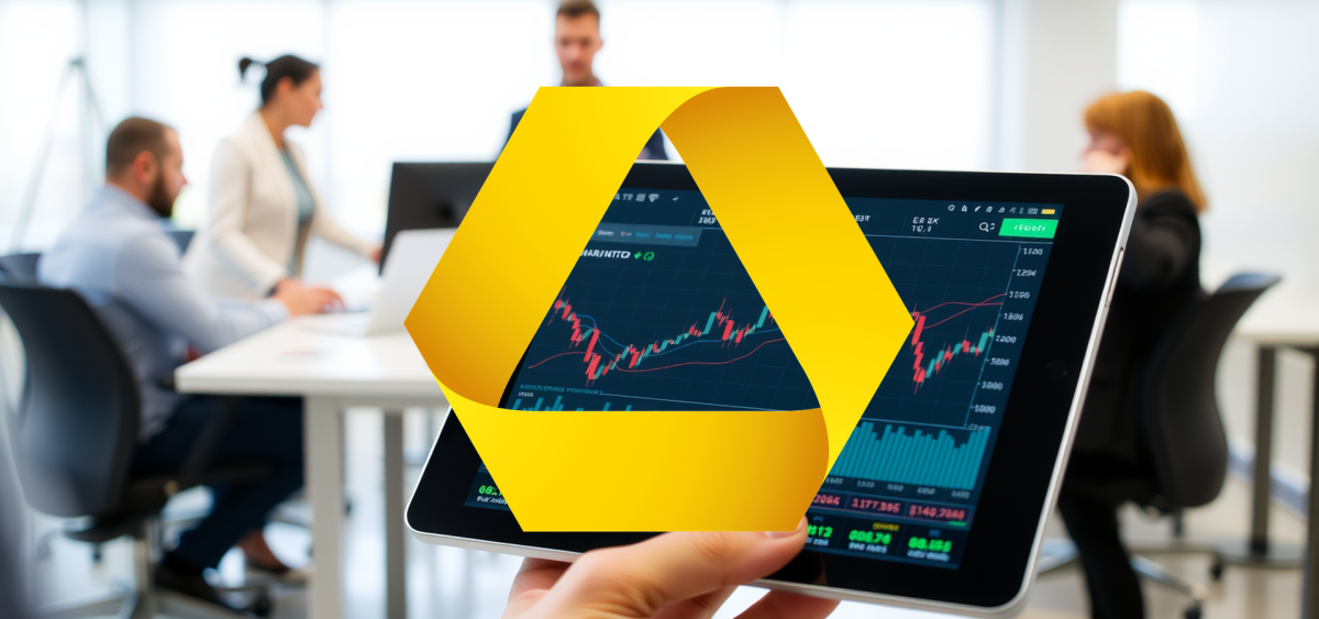 Beitragsbild zu Commerzbank Aktie: Geschäftsbericht eingereicht