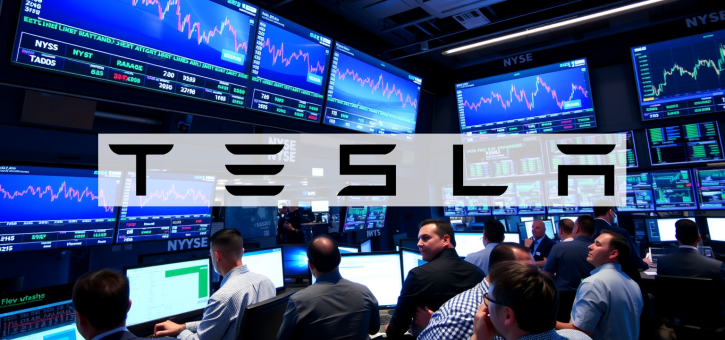 Beitragsbild zu Tesla Aktie: Countdown zur Wahrheit
