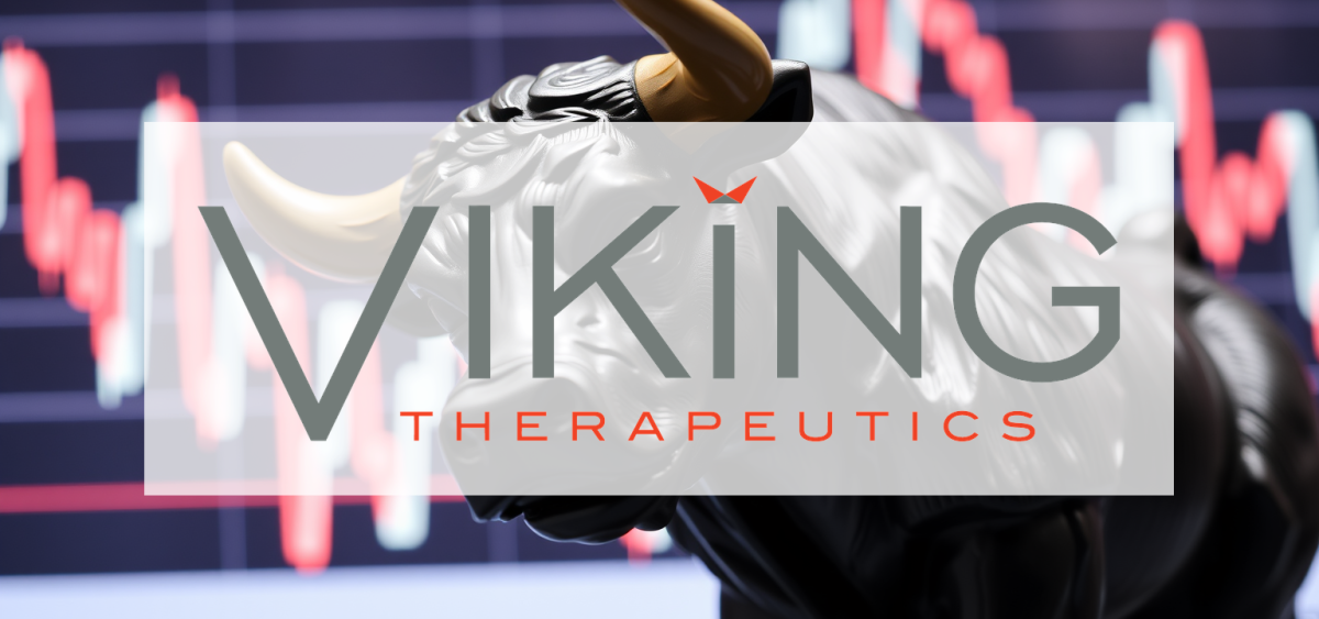 Beitragsbild zu Viking Therapeutics Aktie: Im Zickzack-Kurs?