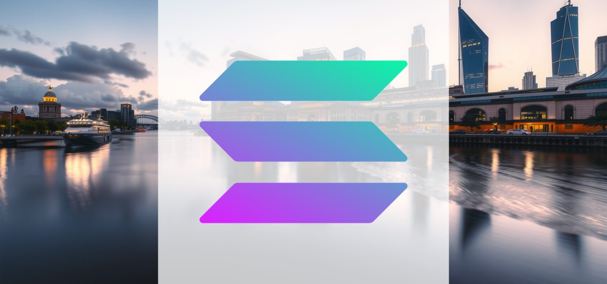 Beitragsbild zu Solana: Showdown bei $120