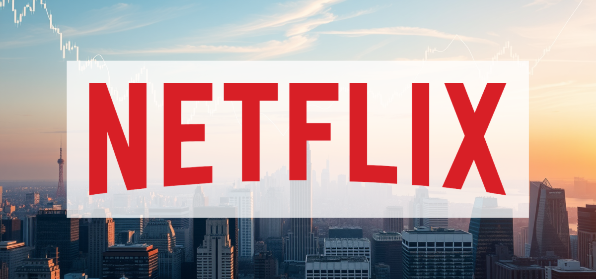 Beitragsbild zu Netflix Aktie: Zwischen Wachstumsrausch und Bewertungsfrust