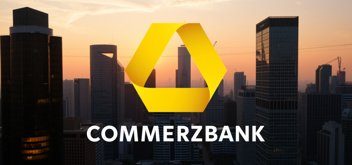 Beitragsbild zu Commerzbank Aktie: UniCredit greift an – Eskalation!