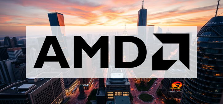 Beitragsbild zu AMD Aktie: Zerrissen zwischen Wachstum und Skepsis
