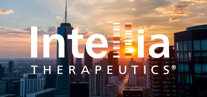 Beitragsbild zu Intellia Therapeutics Aktie: Schicksalswende oder Absturz?