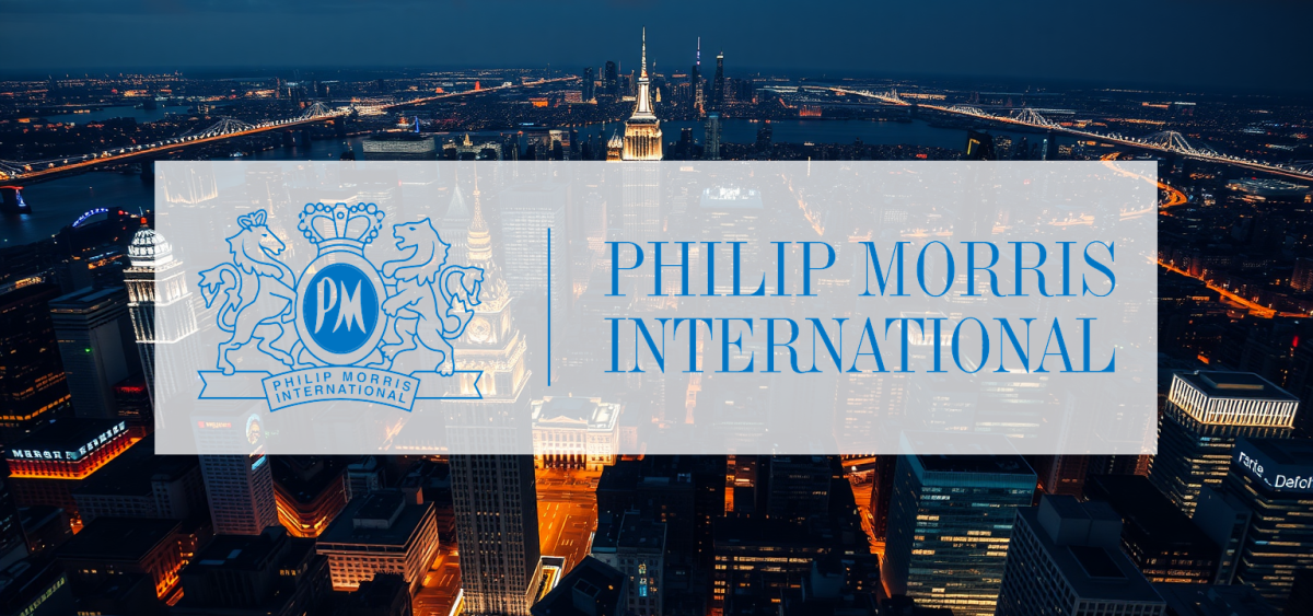 Beitragsbild zu Philip Morris Aktie: Nachhaltiger Fortschritt