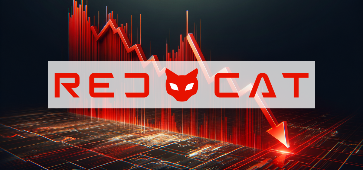 Beitragsbild zu Red Cat Aktie: Militär-Deal als Wendepunkt?