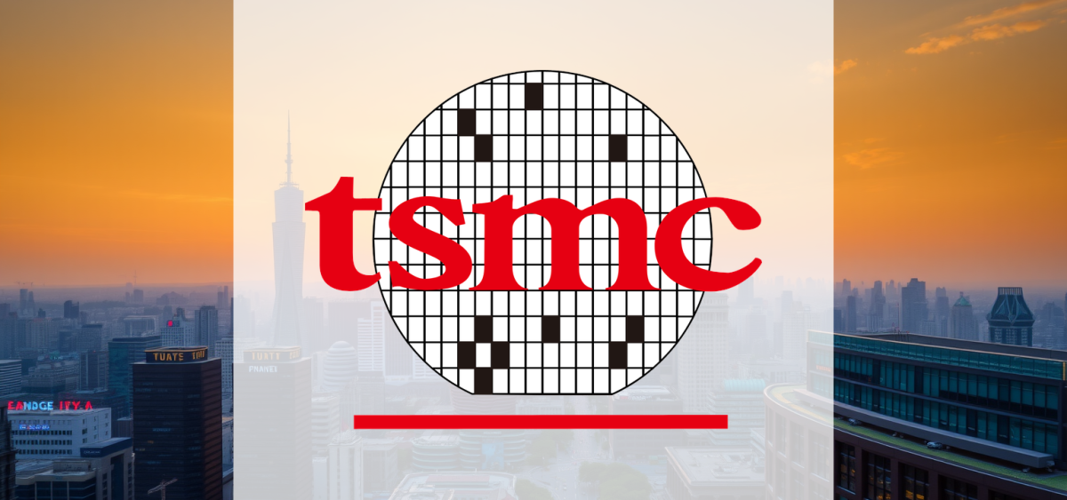Beitragsbild zu TSMC Aktie: KI-Boom wird zum zweischneidigen Schwert