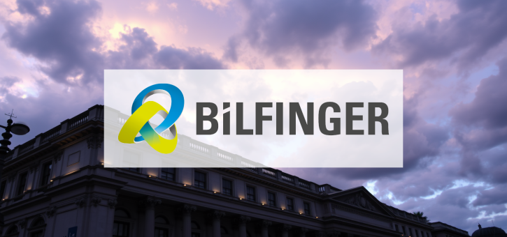Beitragsbild zu Bilfinger Aktie: Gewinnzuwächse locken