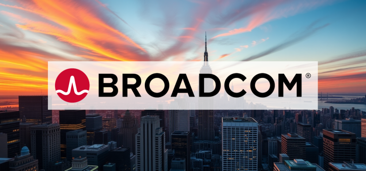 Beitragsbild zu Broadcom Aktie: Sicherheitslücken sorgen für Unruhe