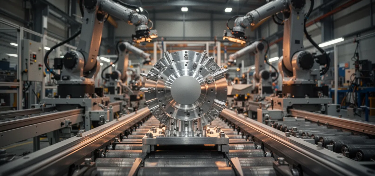 Beitragsbild zu Hensoldt Aktie: Vom Autobauer zur Rüstungsschmiede