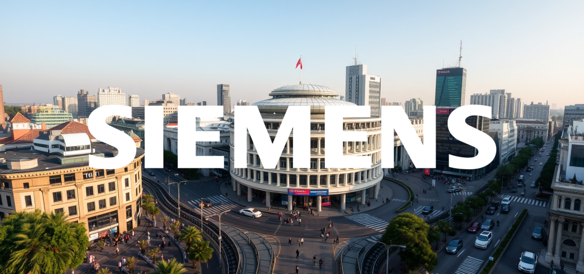 Beitragsbild zu Siemens Aktie: Erfolgreiches Produktionsupdate