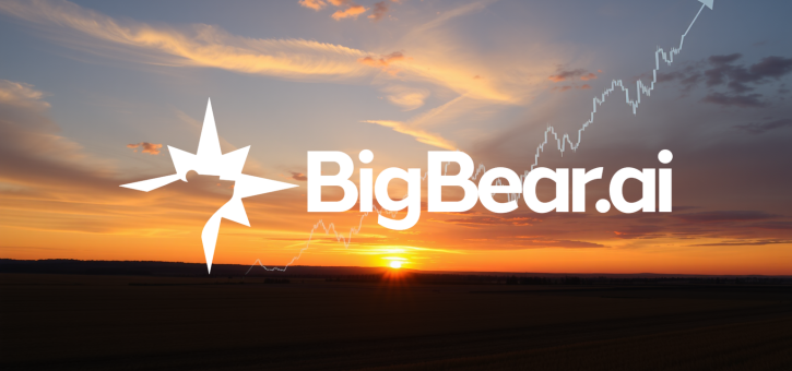 Beitragsbild zu BigBear.ai Aktie: KI-Hoffnung mit Schönheitsfehlern