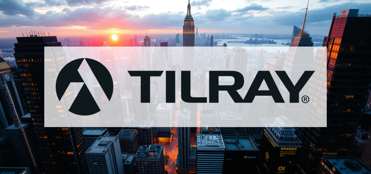 Beitragsbild zu Tilray Aktie: Hemp-Schock!