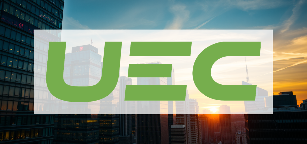 Beitragsbild zu Uranium Energy Aktie: Unsichere Zeiten?